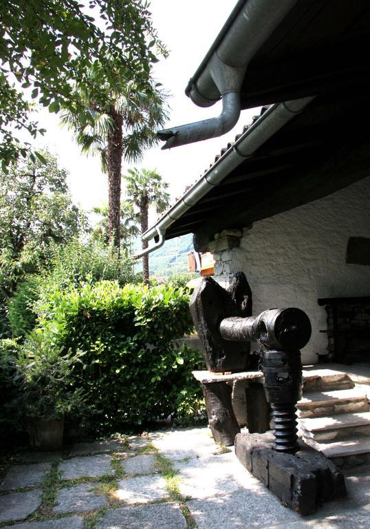 מלון Taverne Motto Del Gallo מראה חיצוני תמונה