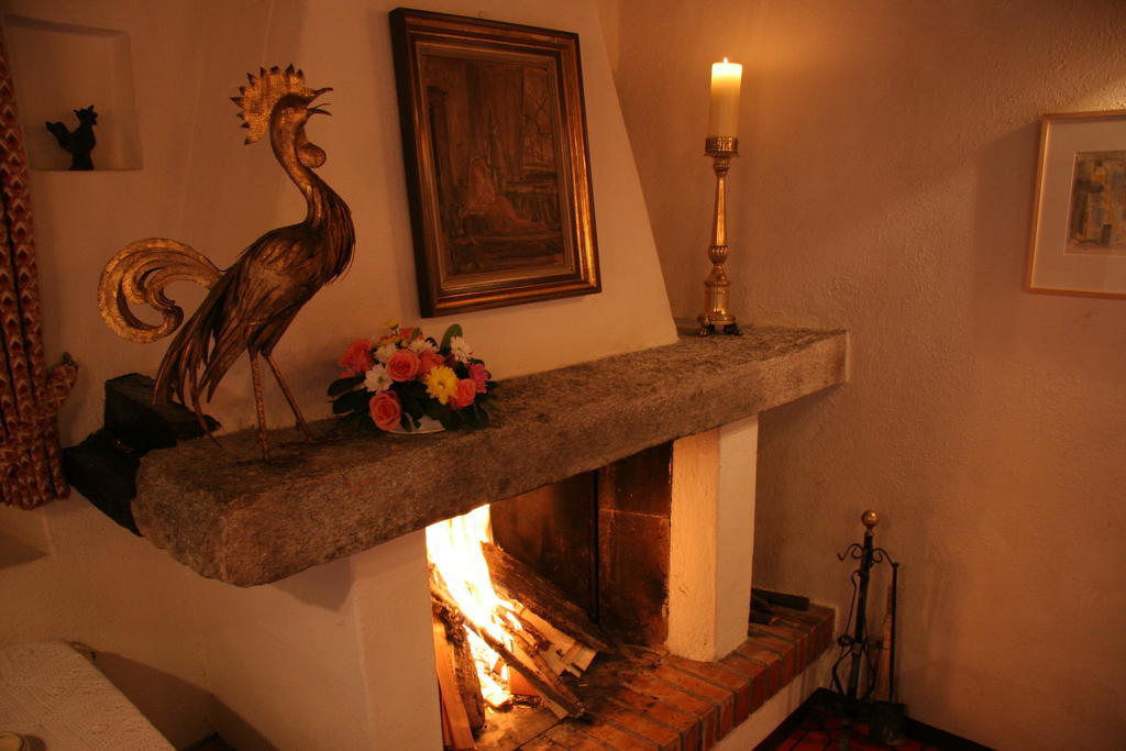 מלון Taverne Motto Del Gallo מראה חיצוני תמונה