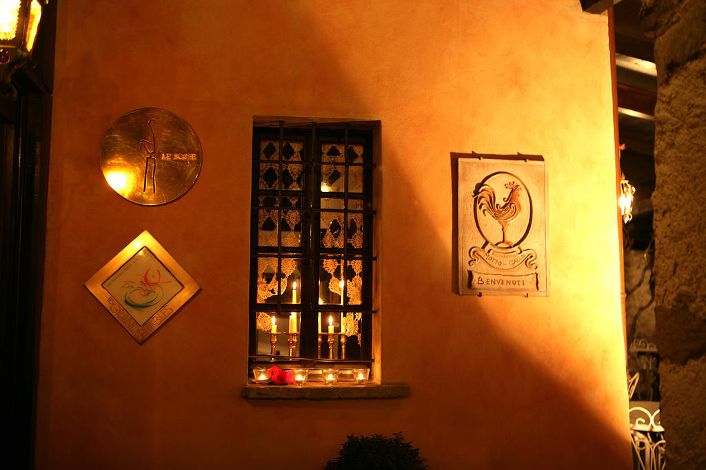 מלון Taverne Motto Del Gallo מראה חיצוני תמונה